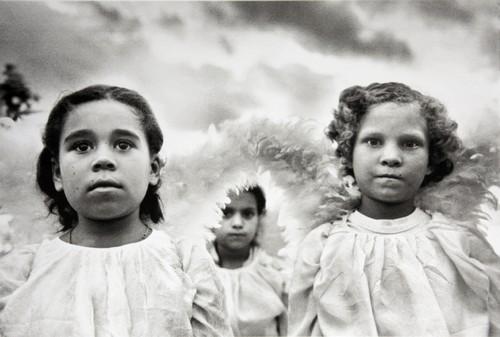 Sebastiao Salgado: First Communion at Juazeiro Do Norte (1 of 2)