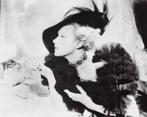 Cecil Beaton: Marlele Dietrich 1935: Artist: Cecil Beaton Title: Marlele Dietrich 1935 Date Printed: Printed in 1979 Heavy weight, matte finish Medium: Vintage Photogravure With dry mount tissue guard Print Origin: Printed in Italy in 19