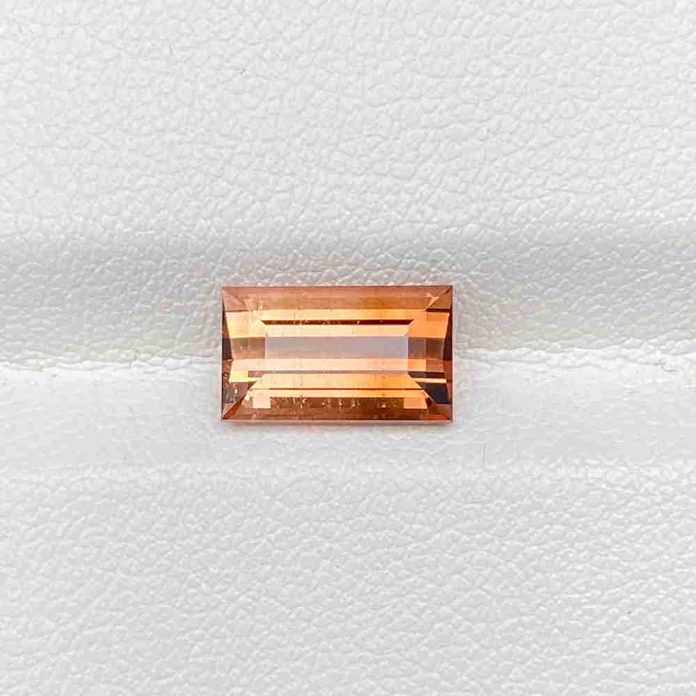 Natural Unheated Orange Tourmaline 2.31 Cts Congo (1 of 5)