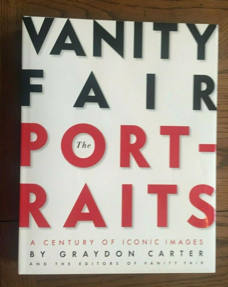 Vanity Fair: The Portraits. (1 of 9)