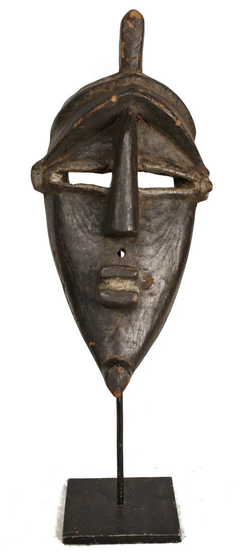 Initiation mask – Wood – Lwalwa – (1 of 8)