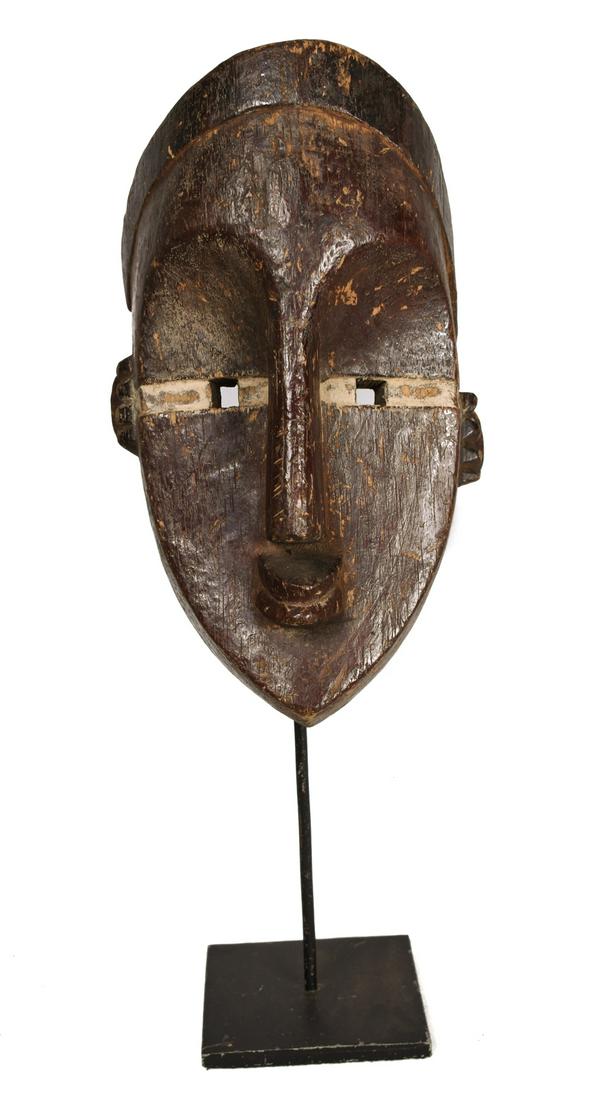 Initiation mask – Wood – Lwalwa – (1 of 8)