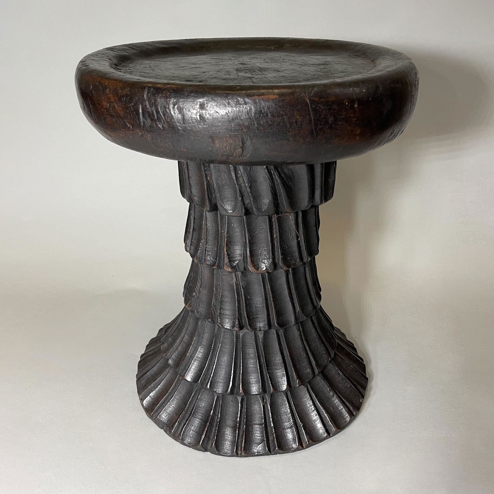 Bamileke Stool (1 of 3)