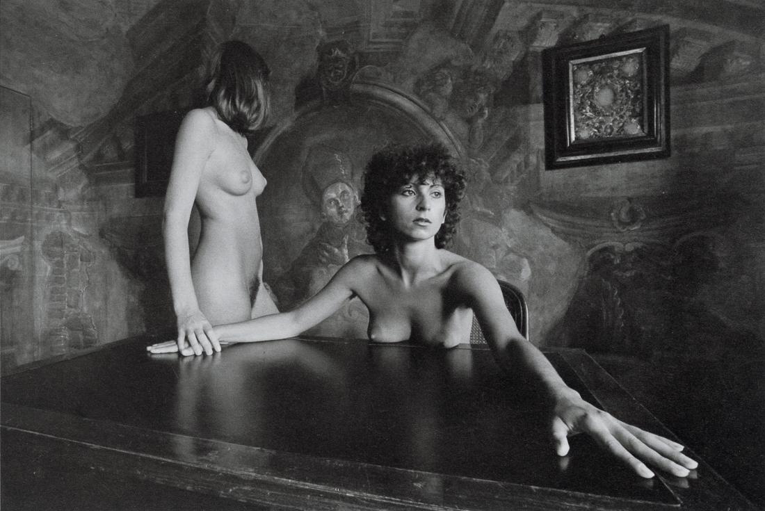 LUCIEN CLERGUE - Nudes, Venice, Italy, 1979 (1 of 1)