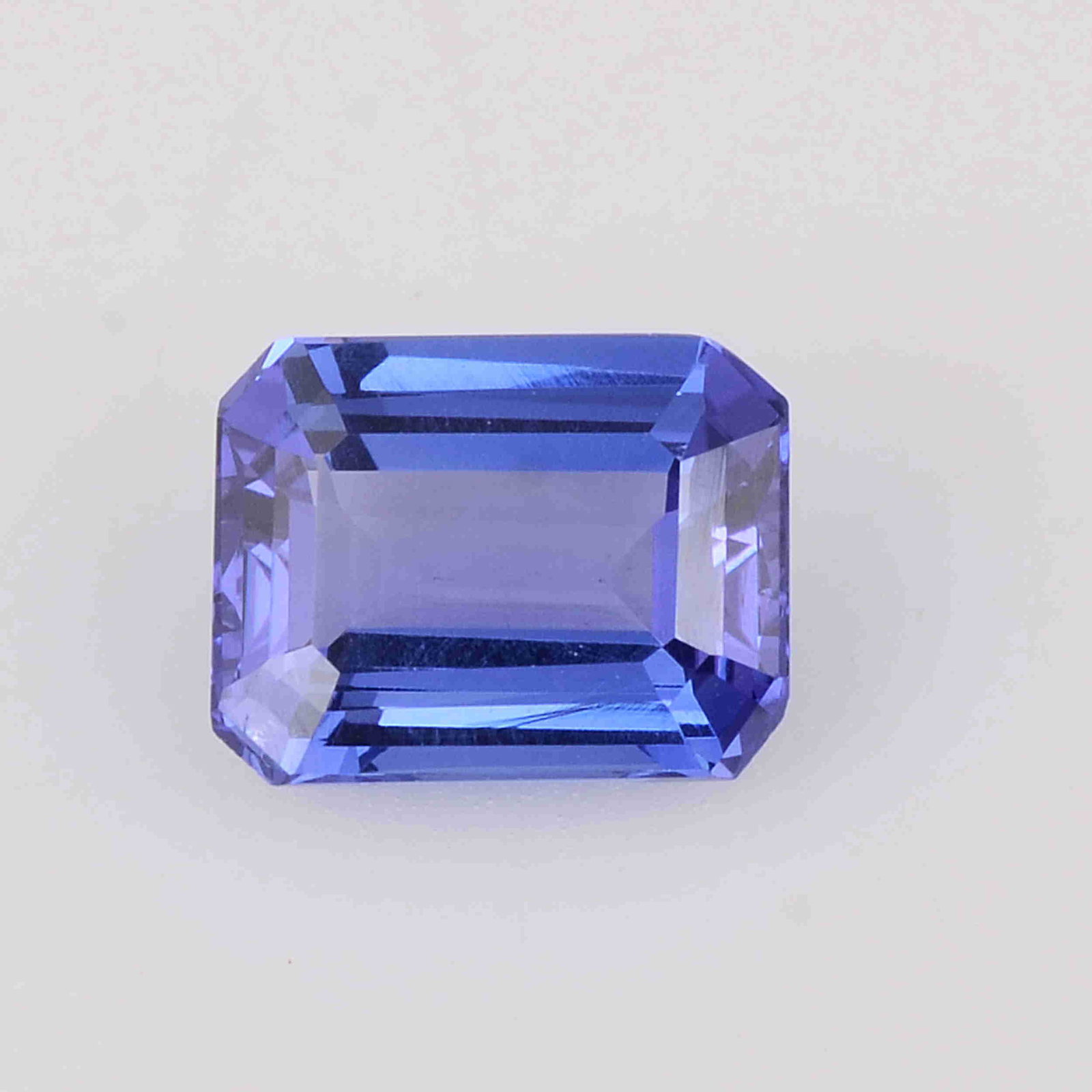 2.25 Carat Bluish Violet Color Natural Emerald (1 of 8)
