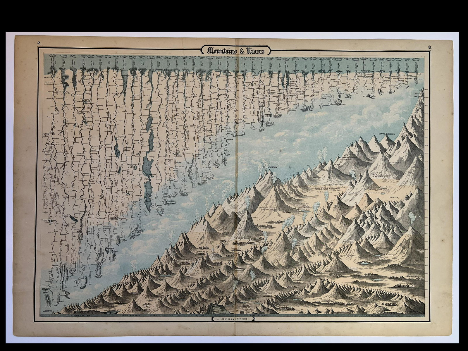 Mountains and Rivers (1 of 1)