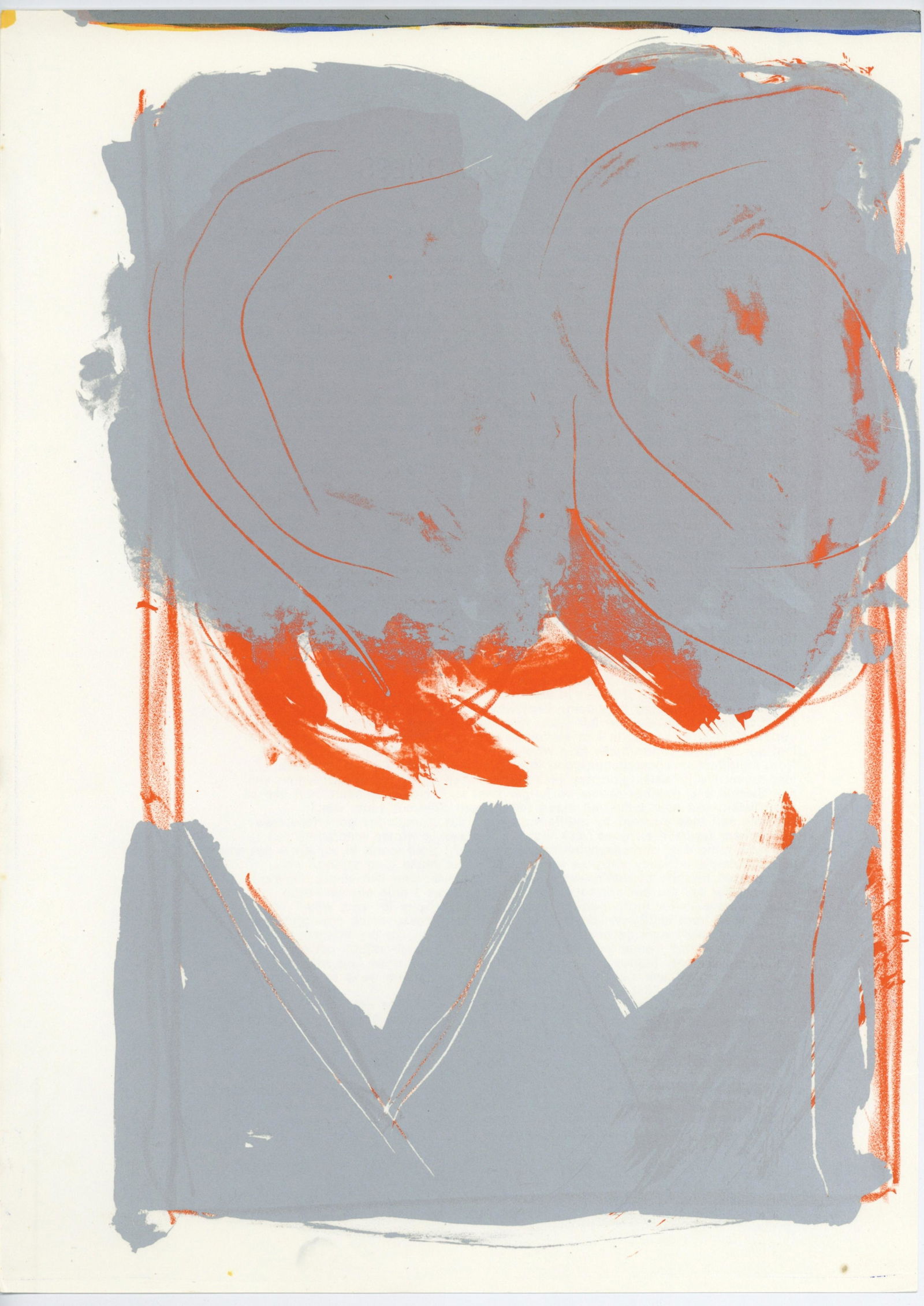 Kimber Smith original lithograph (1 of 1)