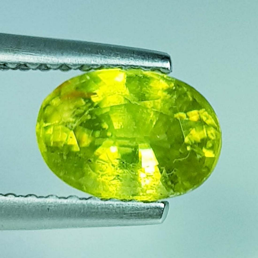 1.47 ct Natural Tsavorite Garnet (1 of 5)