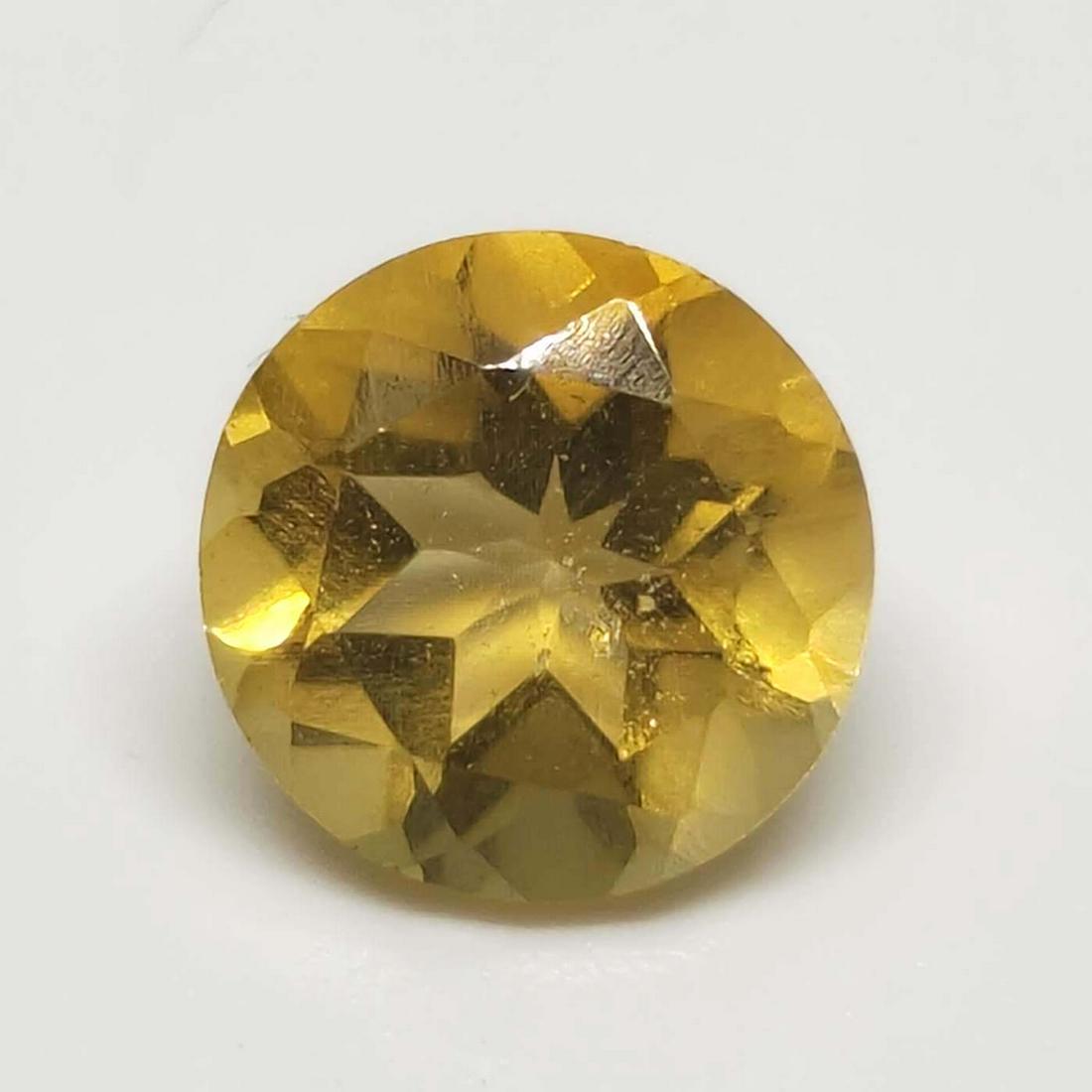 1.70 ct Natural Citrine (1 of 2)