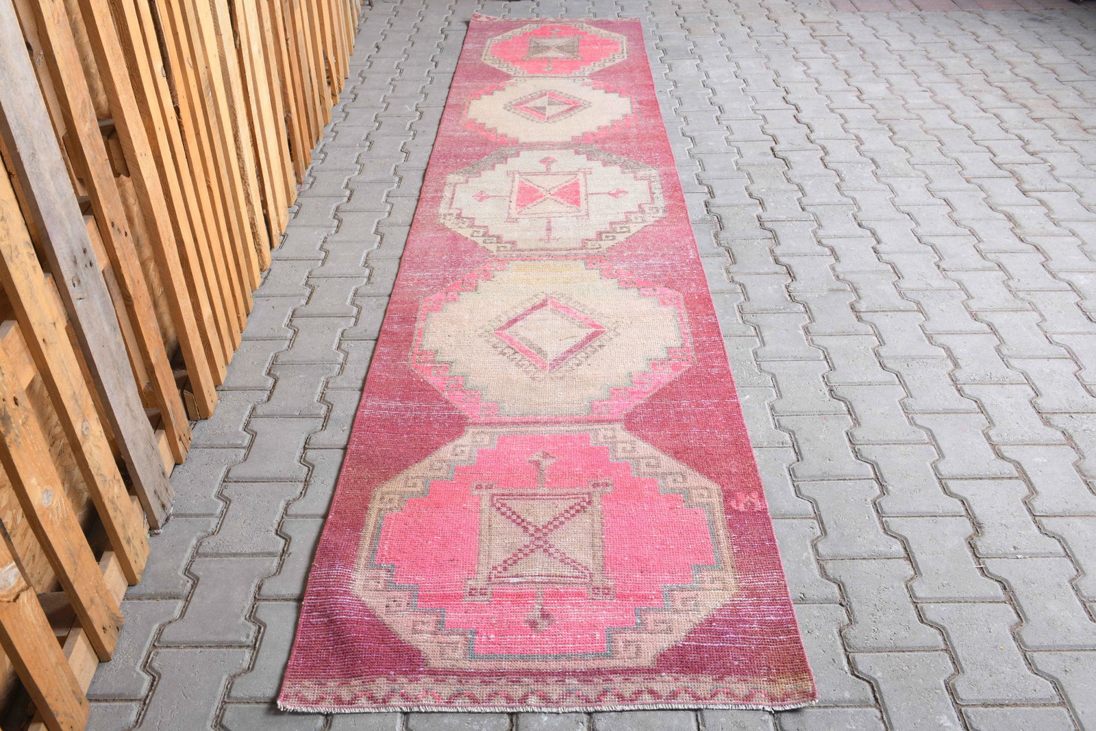 3 X 12 ft. Turkish Rug (1 of 9)