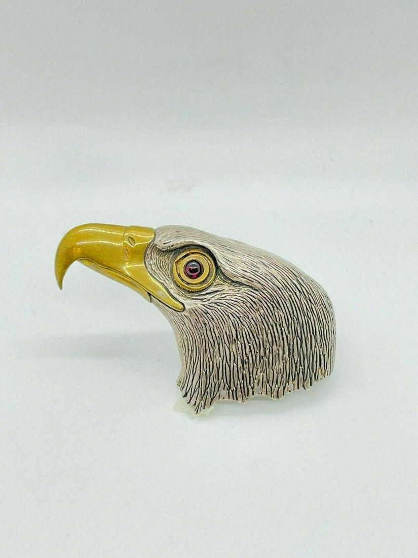 Vintage Sterling Silver Signed Eagle (1 of 9)