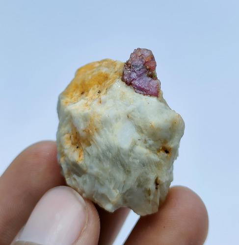 22 Gram Beautiful Natural  Ruby Specimen (1 of 2)
