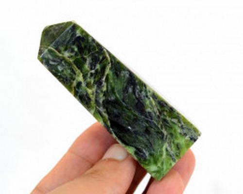 730 CTs Beautiful Top Nephrite Tower (1 of 3)