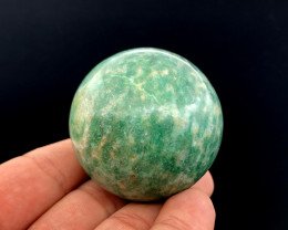 828 Cts Beautiful Aventurine Quartz Healling Sphere (1 of 4)