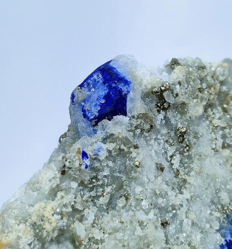 207 Gram Beautiful Natural  Lazurite Specimen (1 of 4)