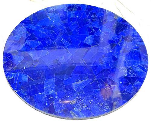 50 Kg Beautiful Lapis Lazuli Museum Table (1 of 9)
