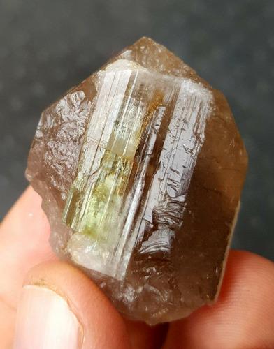 26.7 Grams Combination of Tourmaline and Quartz (1 of 4)