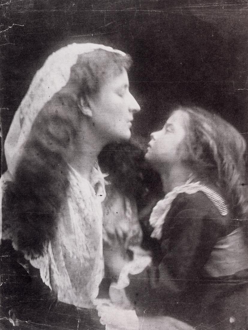 JULIA MARGARET CAMERON - Queen, Princess Elizabeth (1 of 1)