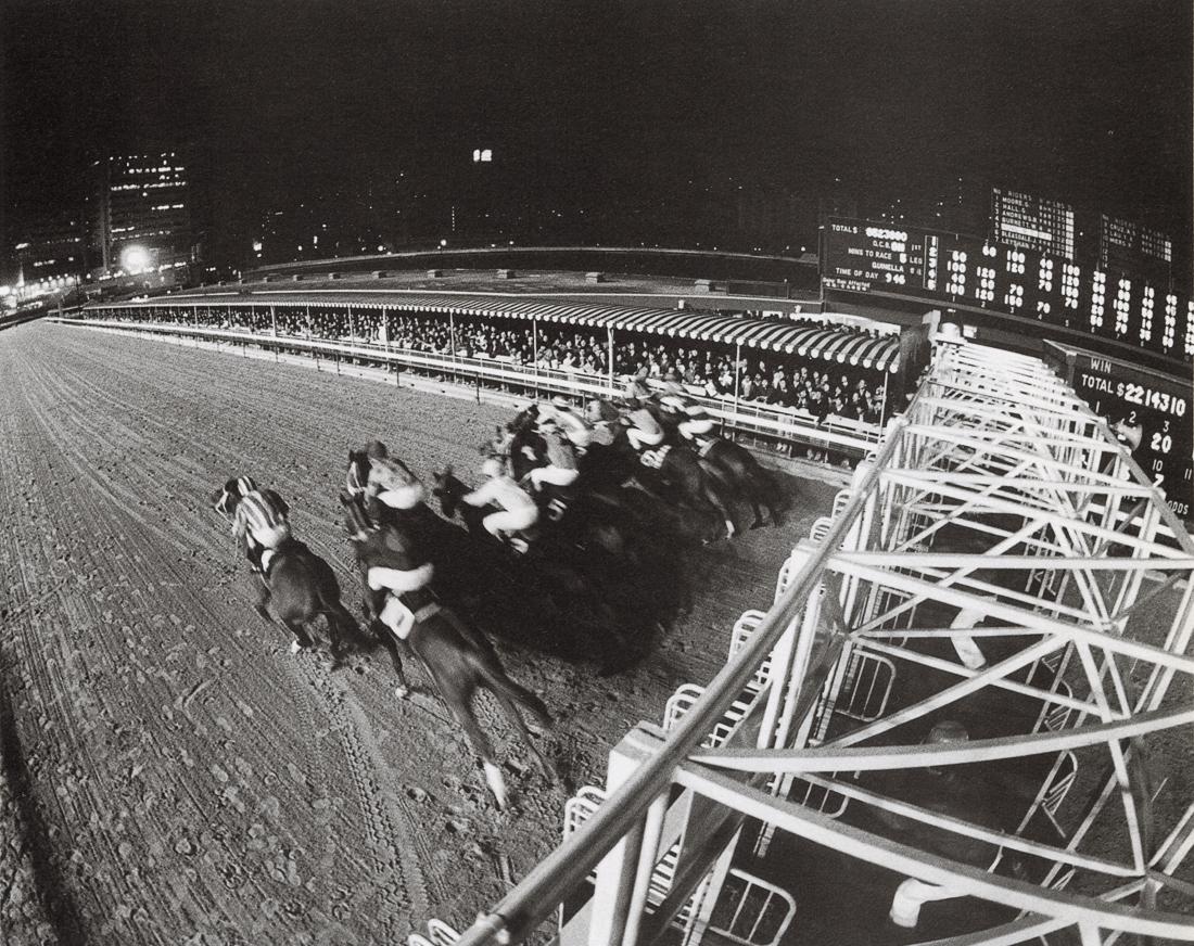 GERRY CRANHAM - Happy Valley Racing, Hong Kong, 1980 (1 of 1)