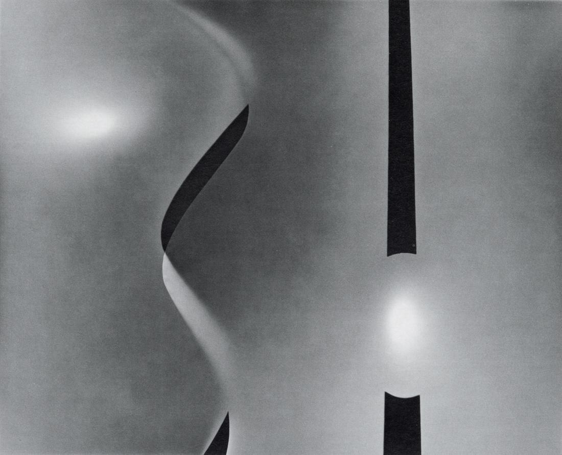 JOANN FRANK - Symmetry, 1975 (1 of 1)