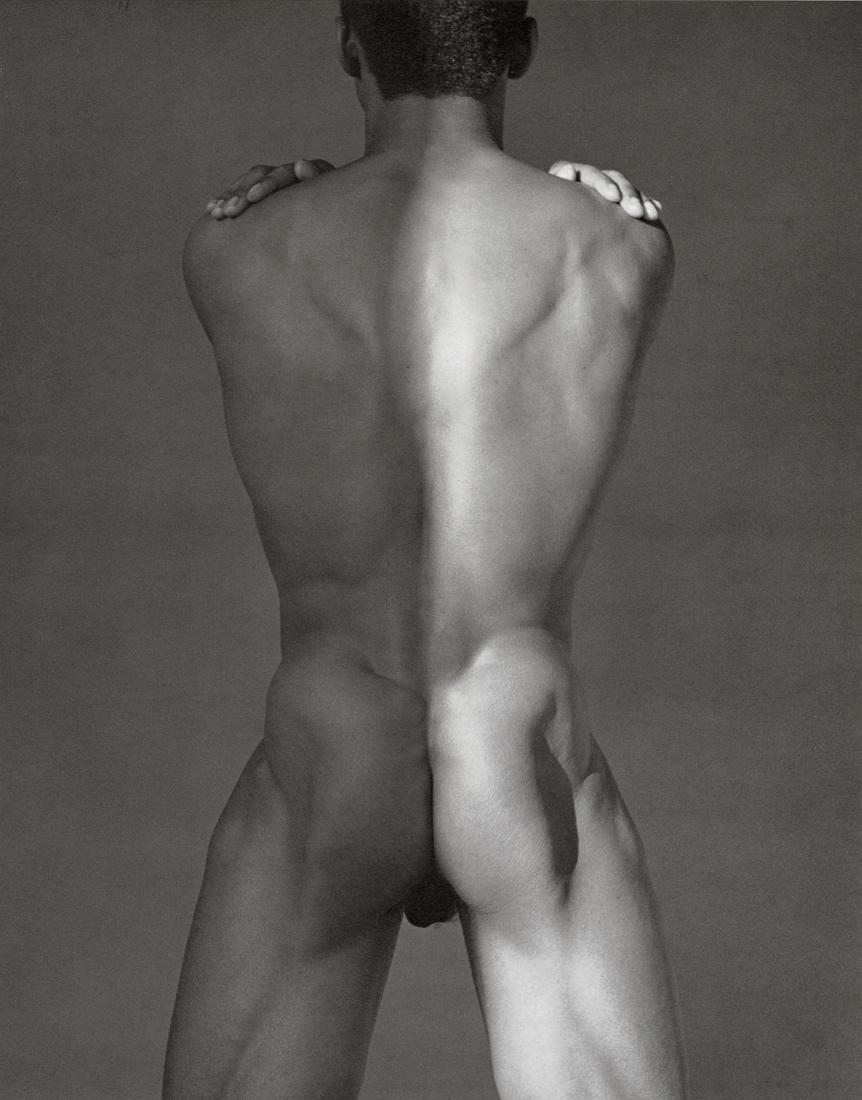 ROBERT MAPPLETHORPE - Dan, 1980 (1 of 1)
