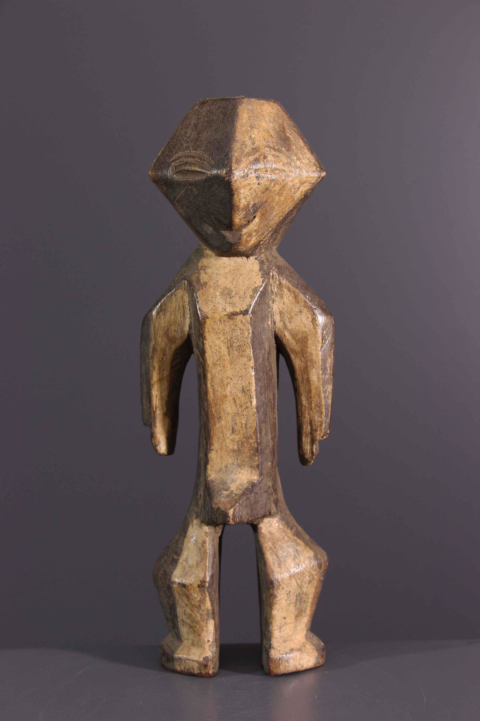 Metoko figure - DRC, Congo - African Art Tribal Art (1 of 14)