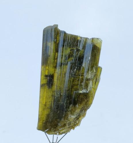 19 Gram Gorgeous Natural Epidote Specimen (1 of 3)