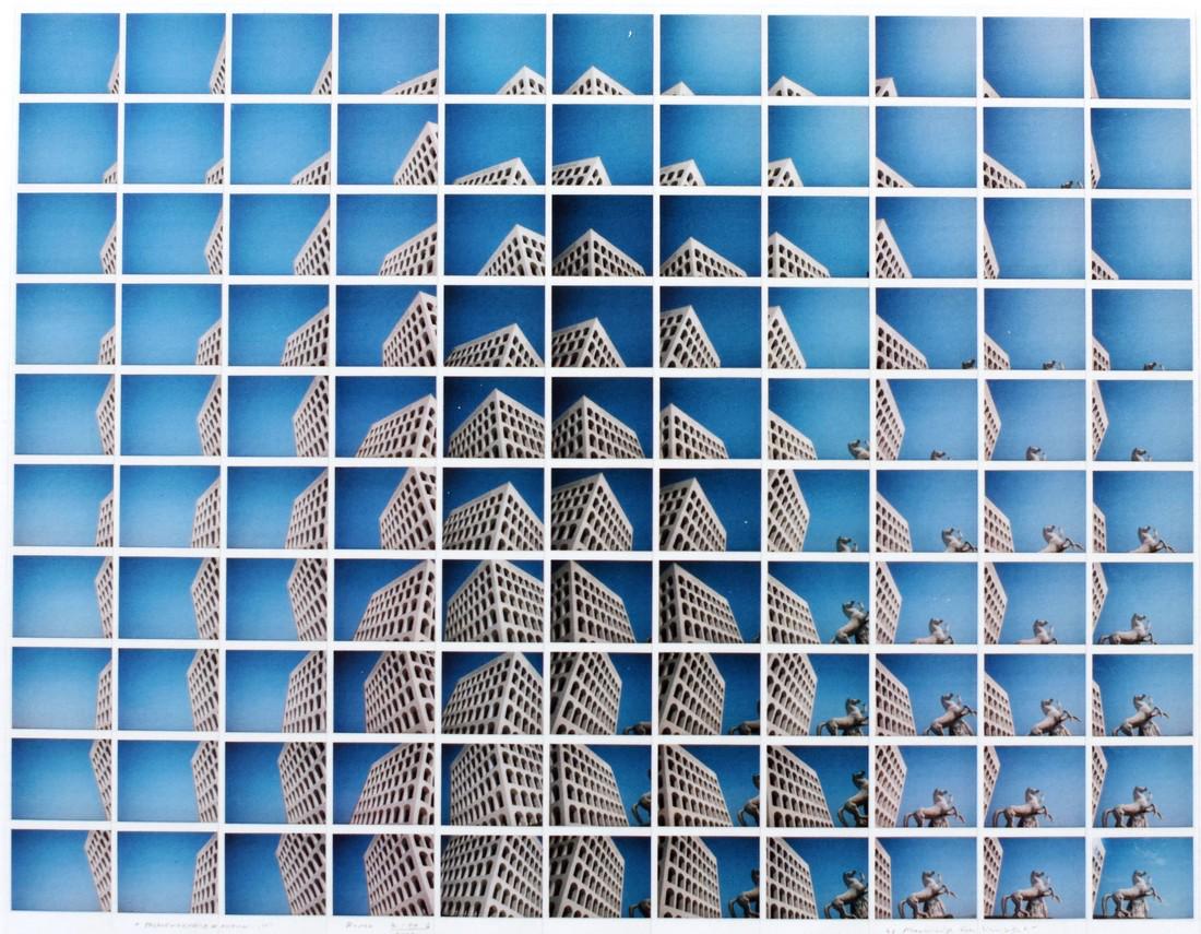 Maurizio Galimberti: Rome 2005 (1 of 1)