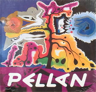 Pellan: Sa vie, son art, son temps - 1986 Book 10" x 10": Artist: Alfred Pellan Title: Pellan: Sa vie, son art, son temps Description: "Pellan: Sa vie, son art, son temps" by Alfred Pellan, 1986 Unsigned Book. Paper size is 10 x 10 inches, with an image size