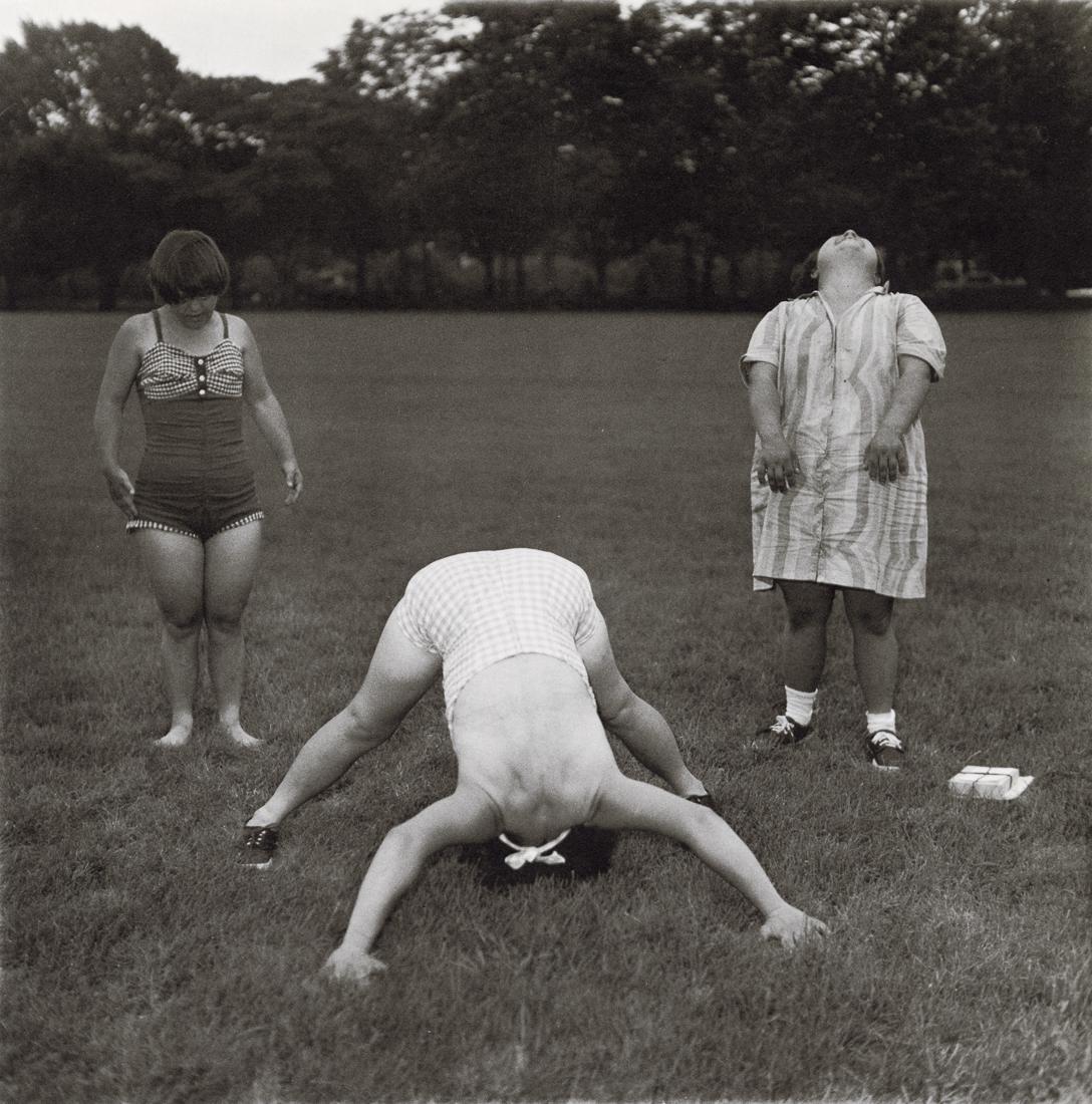 DIANE ARBUS - Untitled (6), 1970-71 (1 of 1)