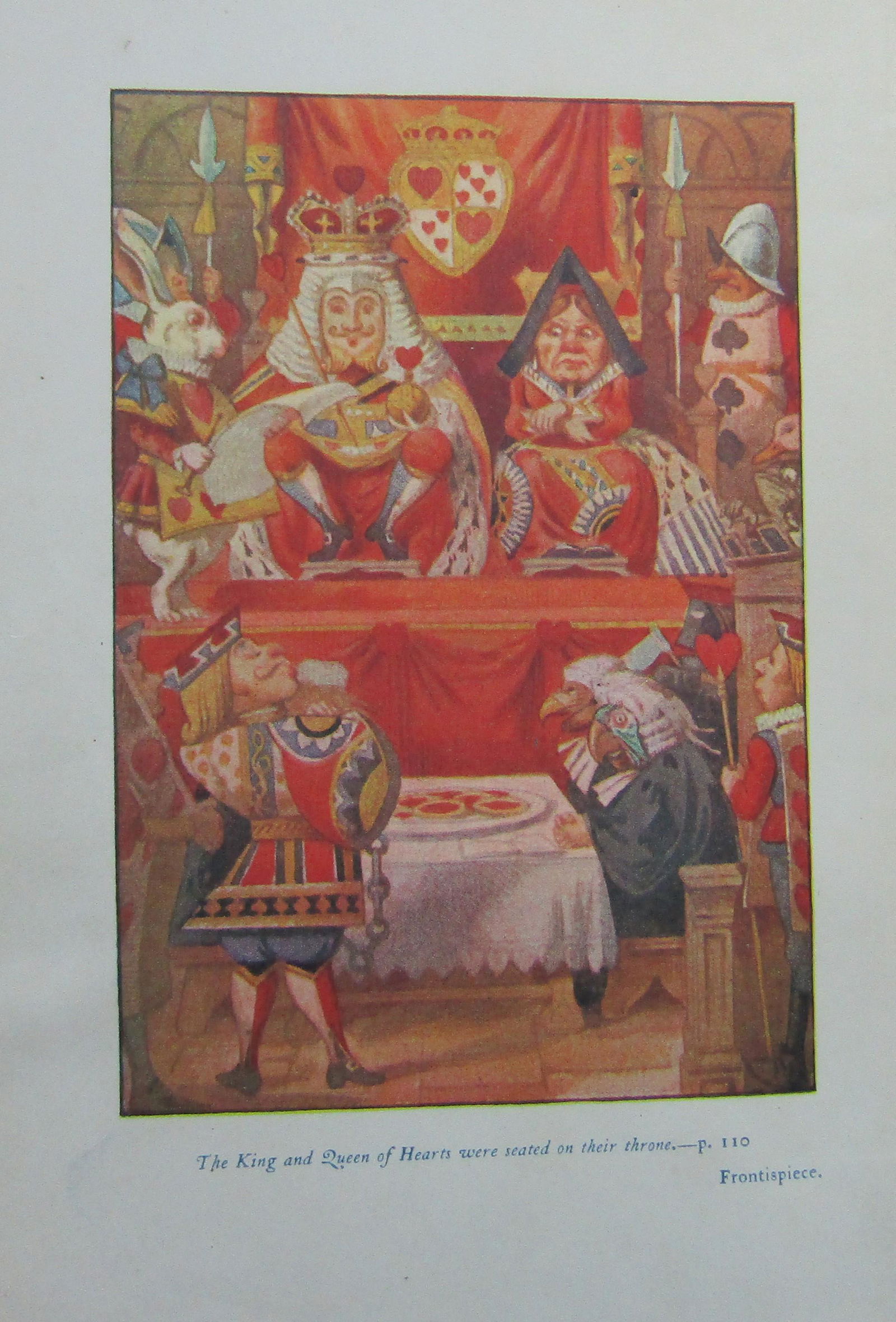 Alice's Adventures in Wonderland (1 of 4)