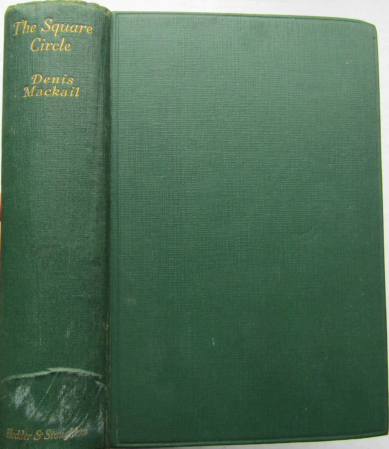 The Square Circle (1 of 4)