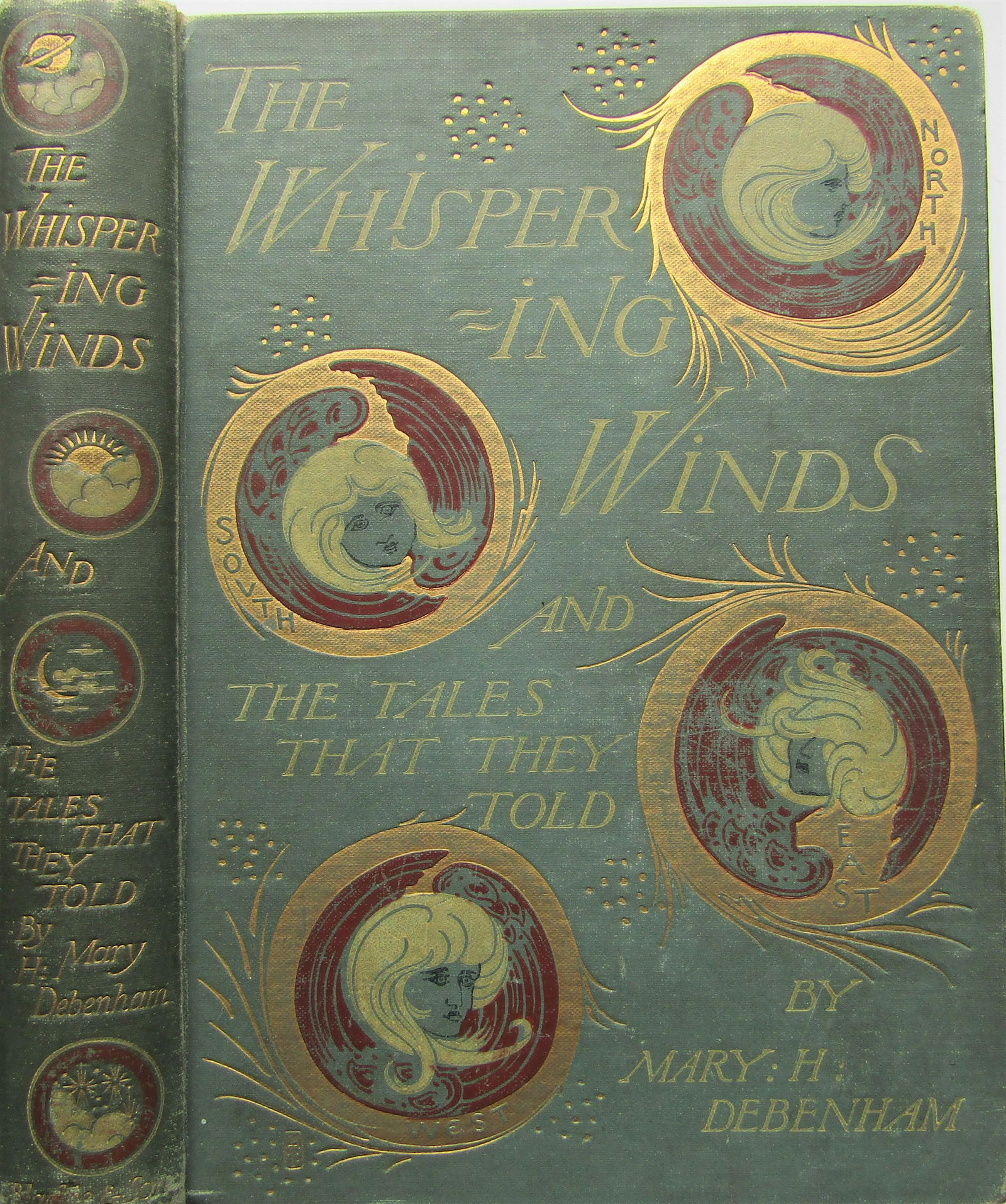 The Whispering Winds (1 of 4)