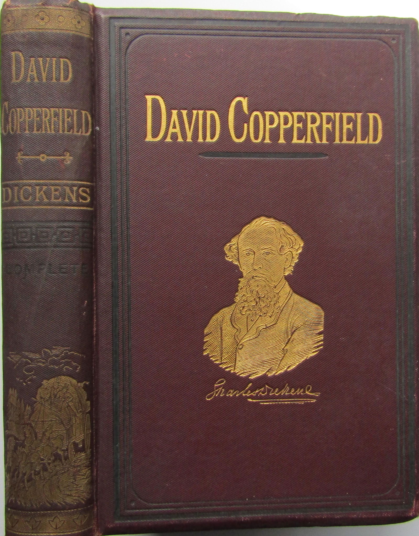 The Personal History of David Copperfield (1 of 4)