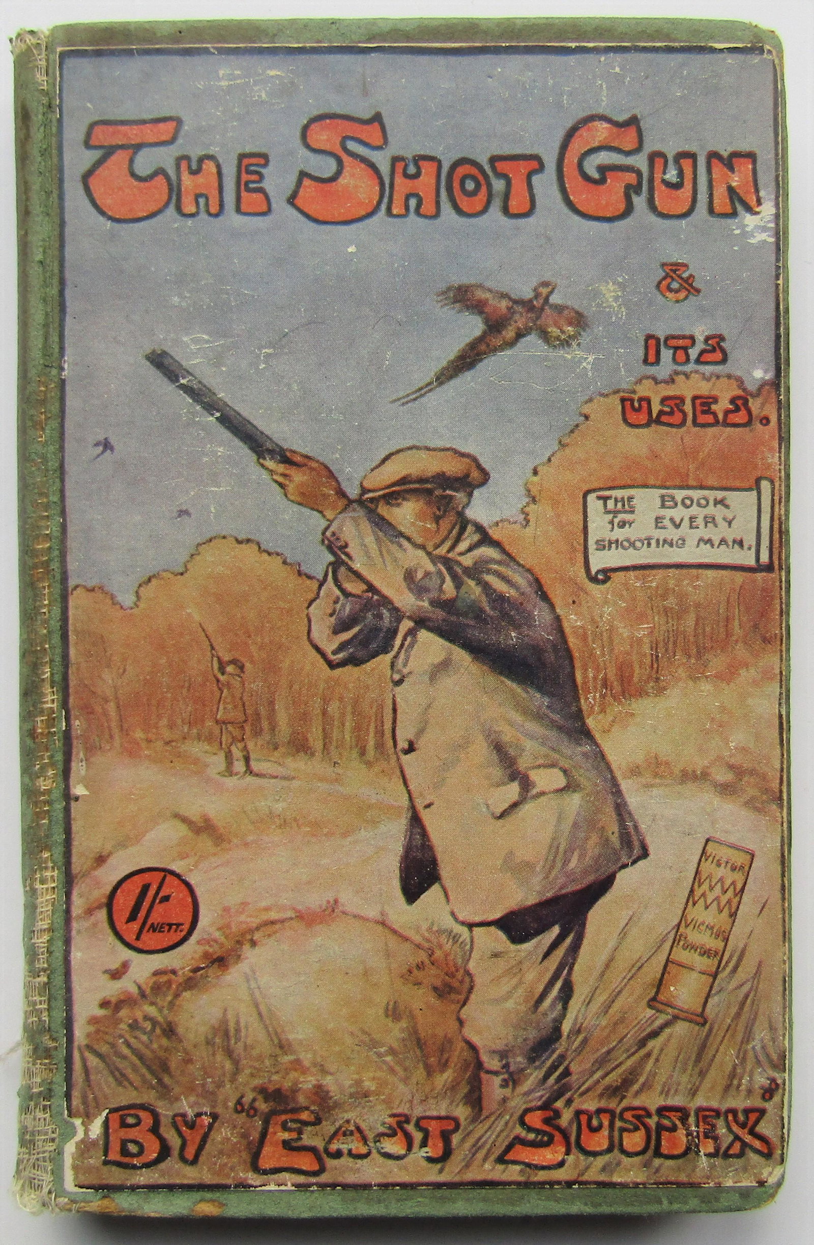 The Shotgun and Its Uses (1 of 4)