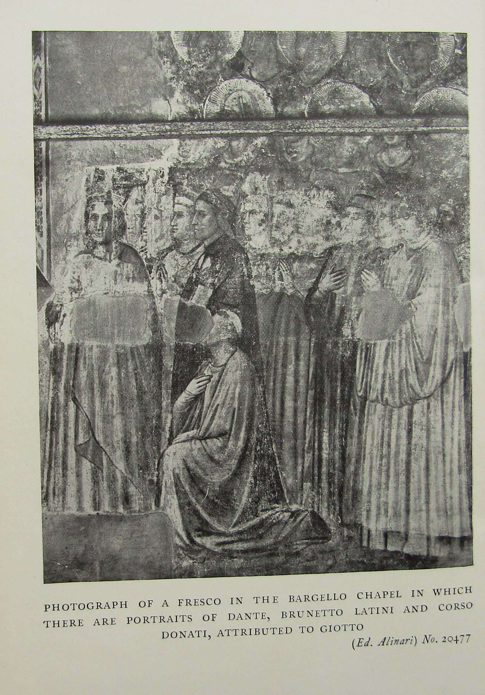 The Chronicles of a Florentine Family: 1200-1470 FIRST EDITION. Publishers red cloth with gilt title to spine. Frontispiece plate. Full-page illustrations. A very beautiful copy. Publisher: Jonathan Cape Ltd., London Author: Ginerva Niccol