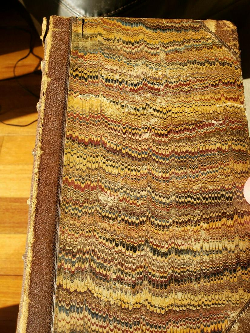 Civil war period Godey's Women's fashion magazine year book volume LXX (1 of 9)