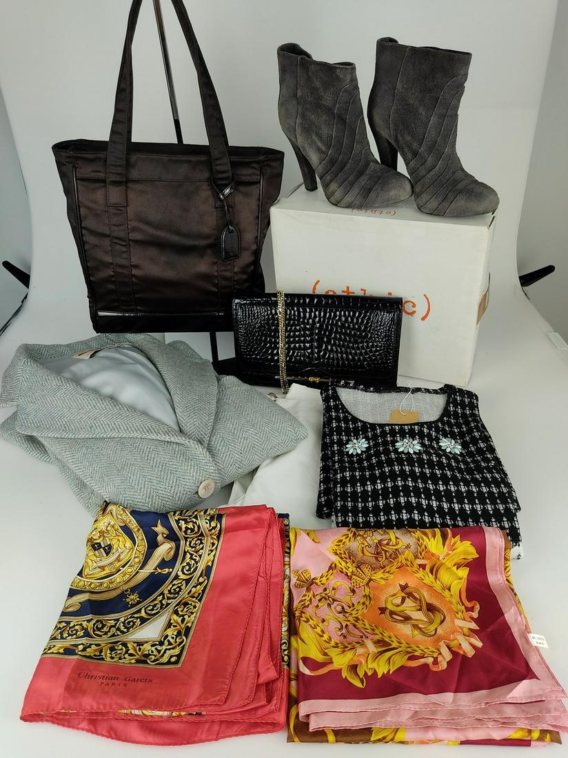 GUCCI, JIL SANDER, Women's lot consisting of 8 luxury fashion items (1 of 8)