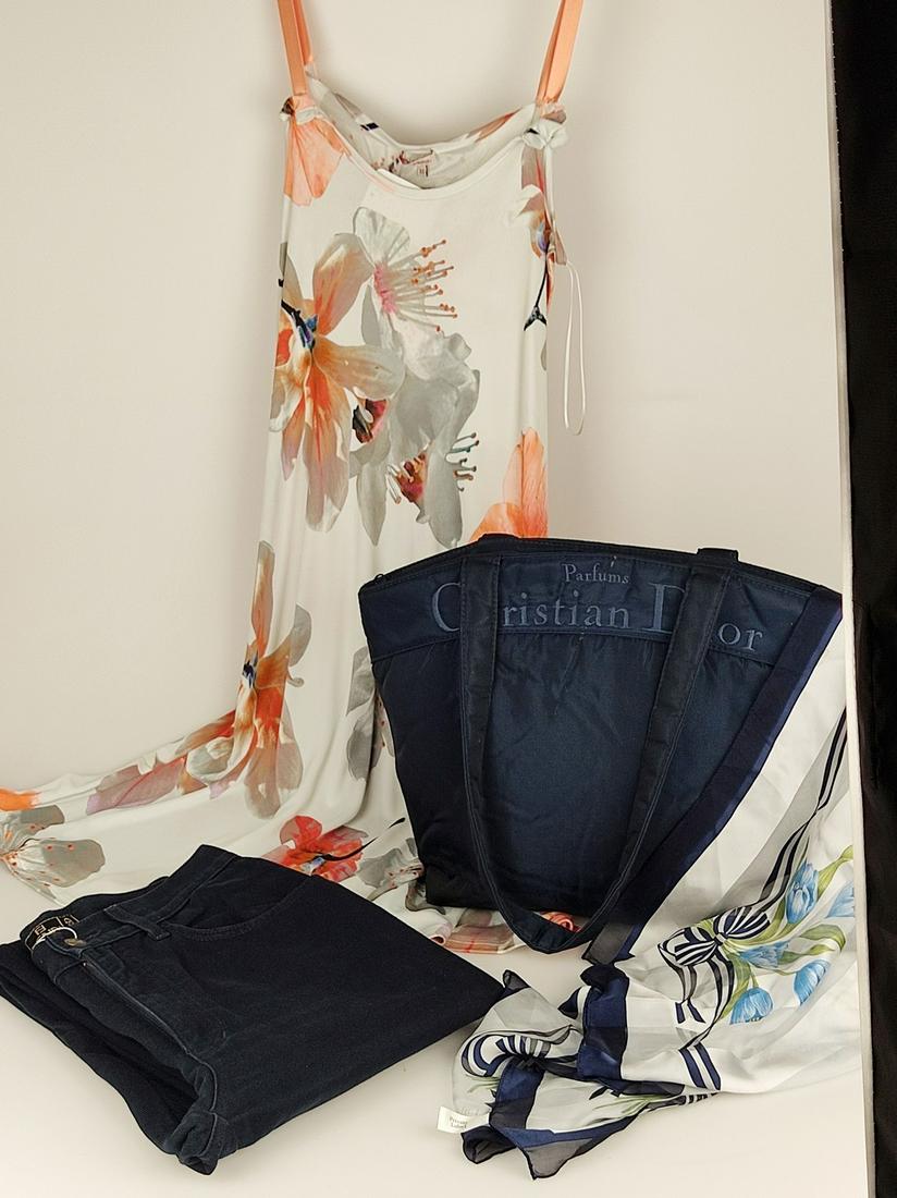 DIOR Lot consisting of 4 fashion items for women (1 of 9)