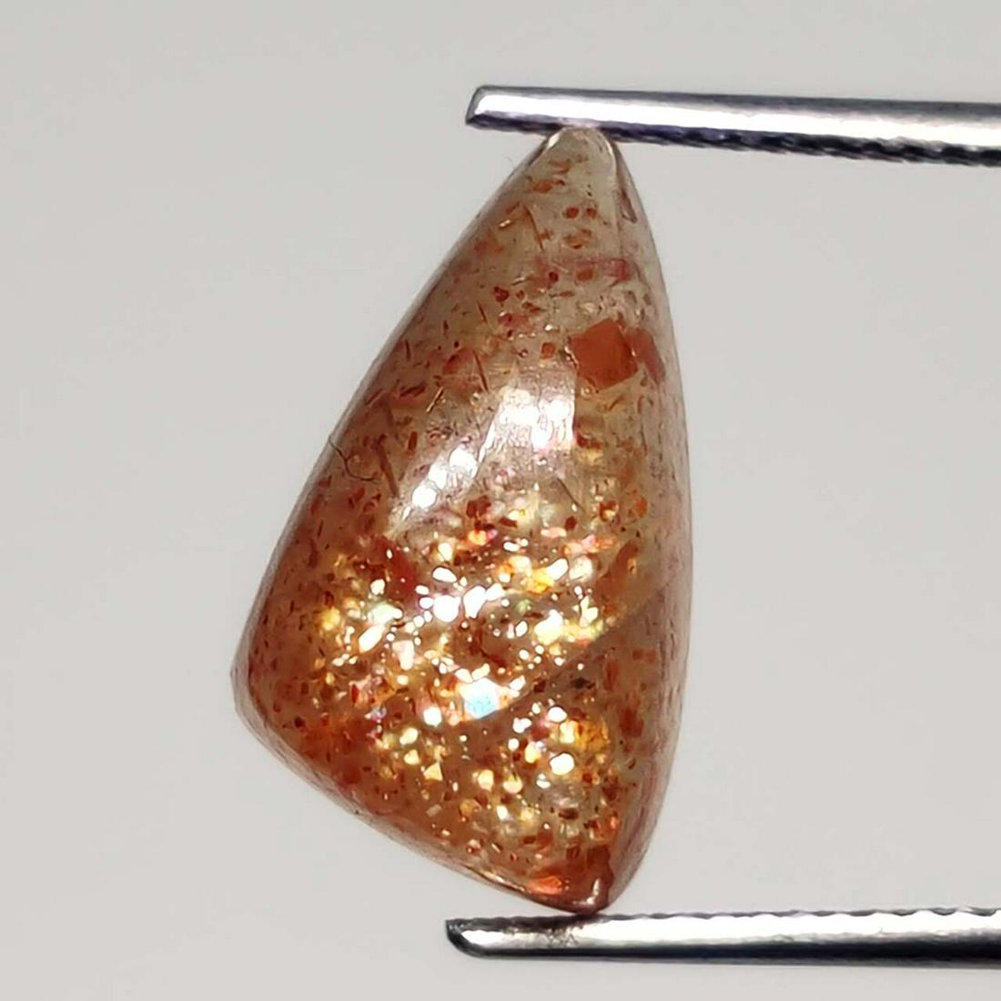 5.70 ct Natural Sunstone (1 of 3)