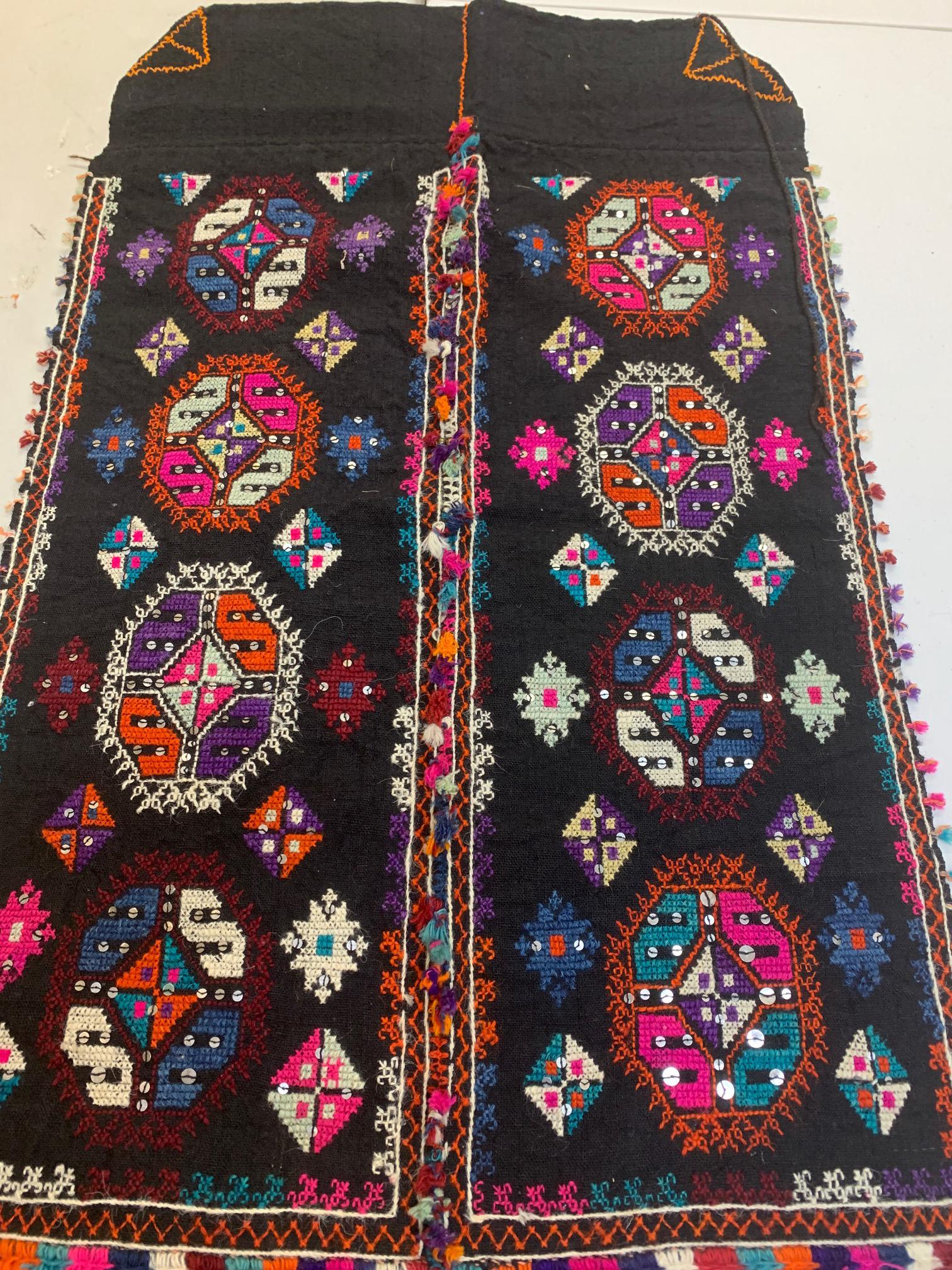 Hand Knotted Persian SaddleBag 2x4 ft (1 of 5)