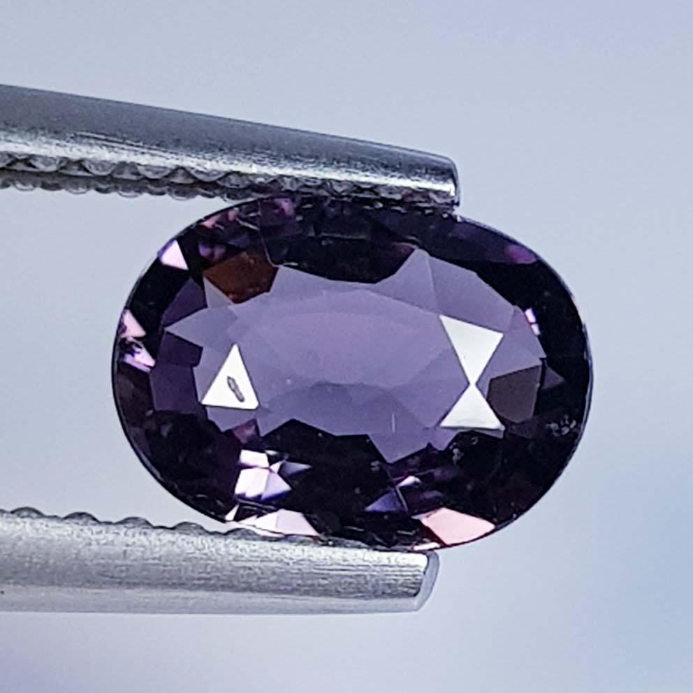 Natural Spinel Oval Cut 1.17 ct (1 of 5)