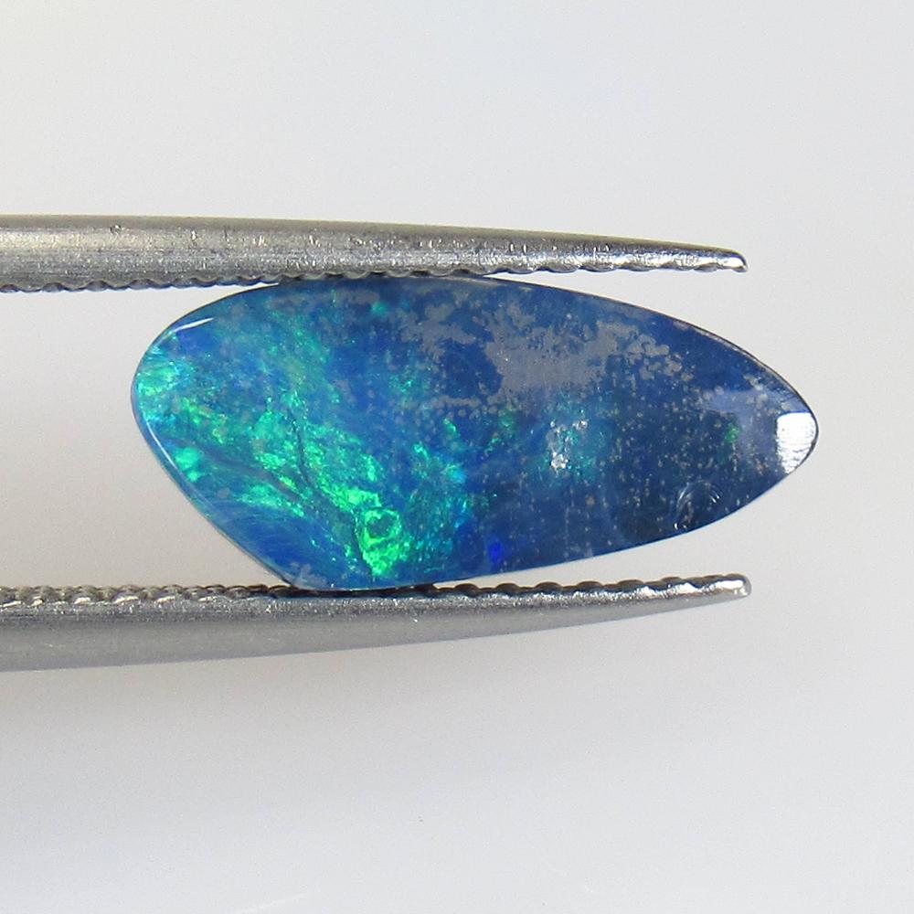 2.30 Ctw Natural Australian Opal Marquise Cabochon (1 of 3)