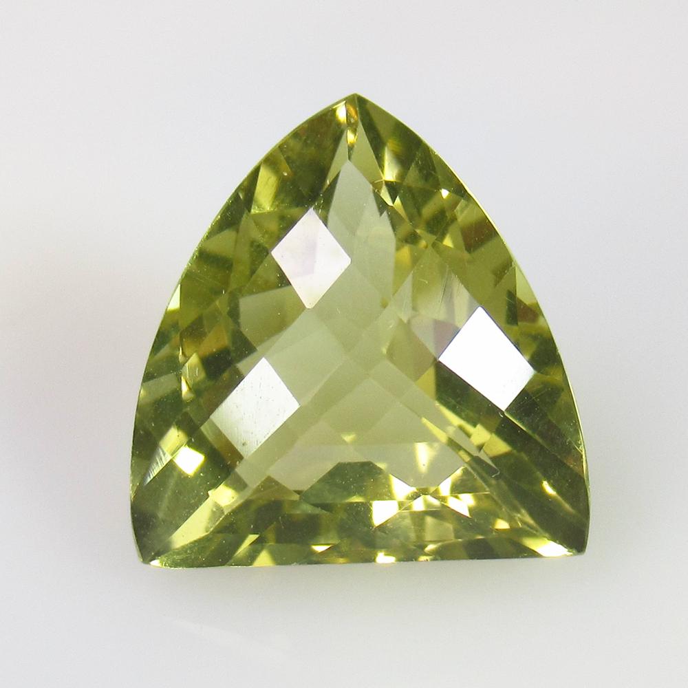14.33 Ctw Natural Lemon Quartz Fancy Cut: No Reserve! Title: 14.33 Ctw Natural Lemon Quartz Fancy Cut Stone Clarity: VVS Gemstones: Lemon Quartz Carat Weights: 14.33 Size/Dimensions: 16.50 x 16.50 x 10.70 mm Additional Information: Good Luste