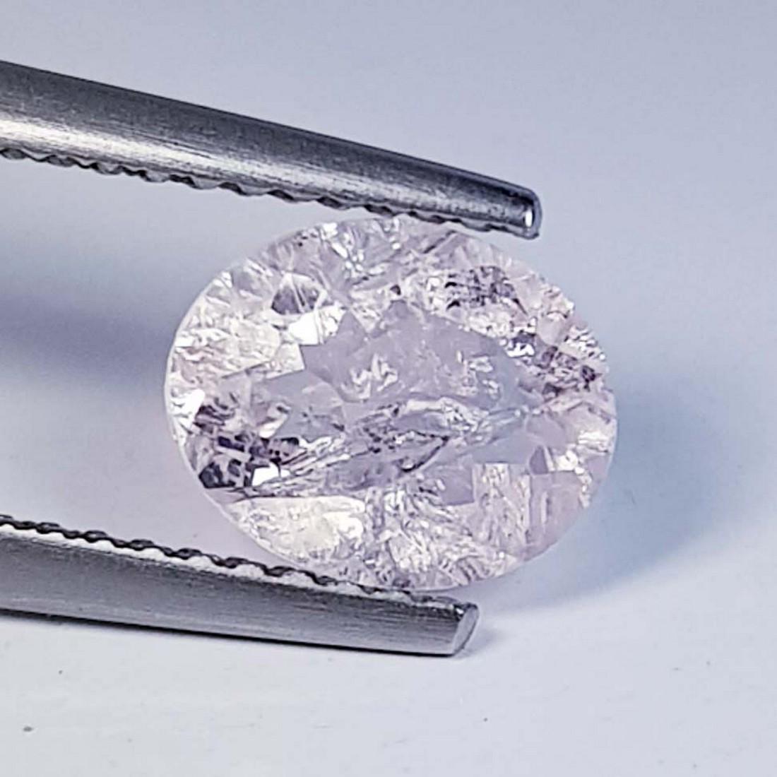 Natural Morganite Oval Cut 1.34 ct (1 of 2)
