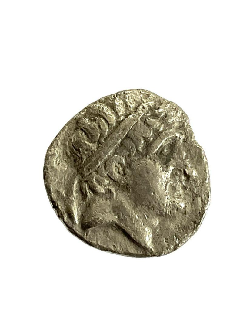 Greco Seleucid Empire. Antiochus I 281-261. Drachma (1 of 2)