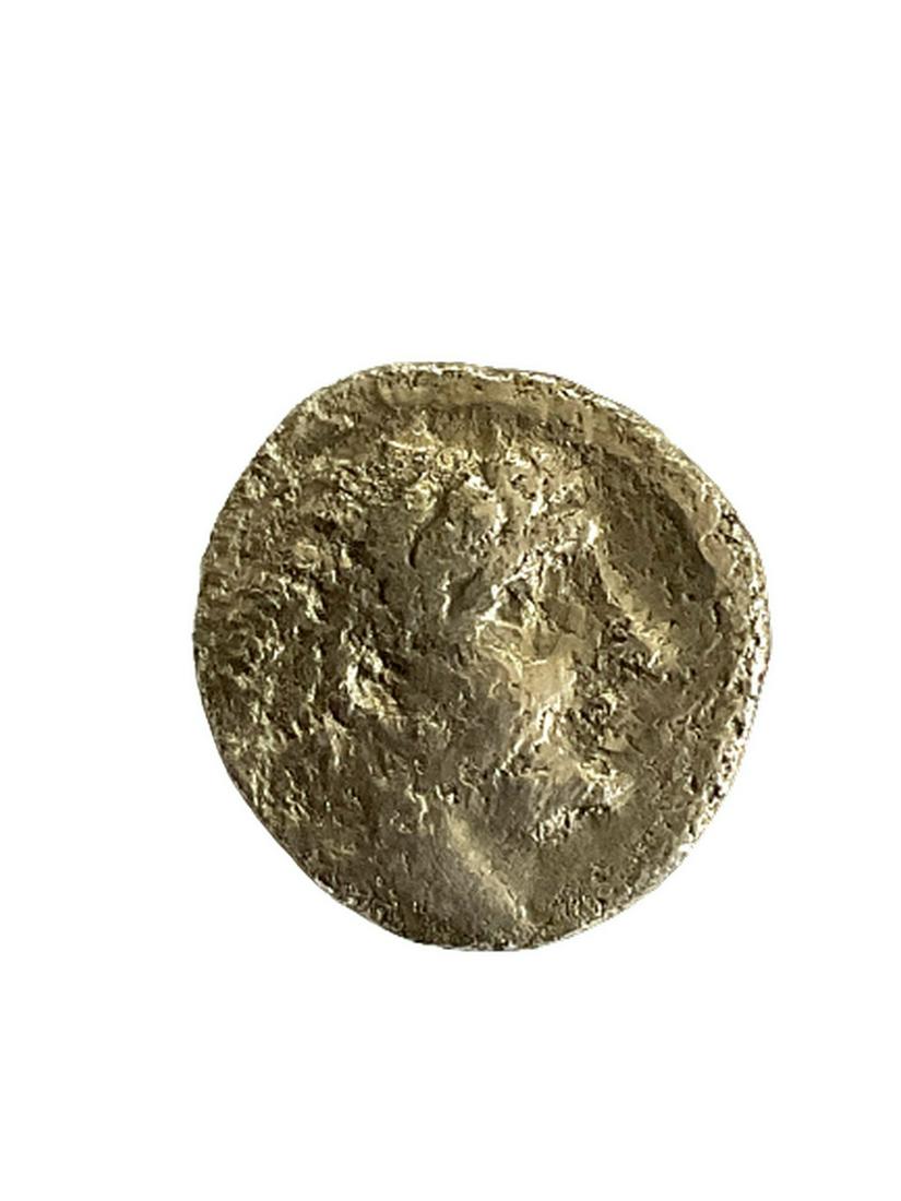 Greco Seleucid Empire, Antiochus I 281-261 B.C.E. Drachma (1 of 2)