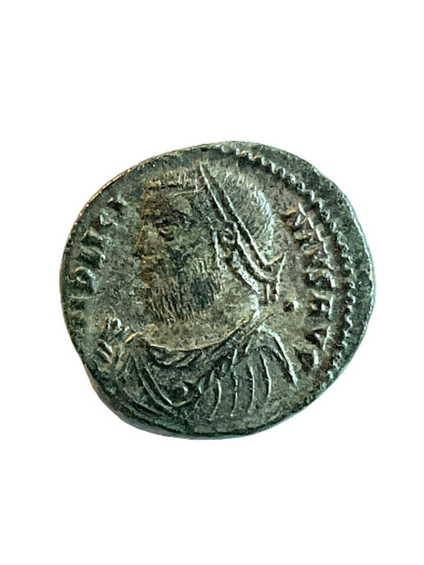 Roman Empire, Licinius l 317-320 C.E. / Jupiter (1 of 2)