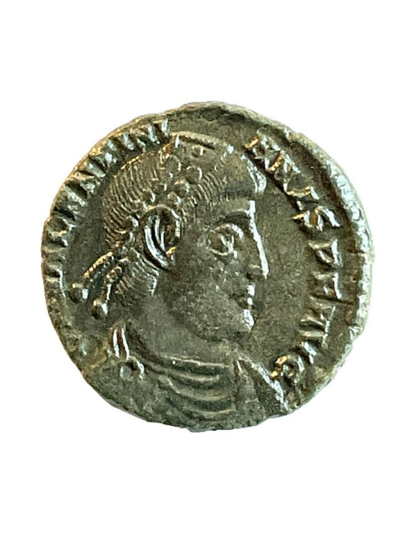 Roman Empire, Valentinian l 364-375 C.E. (1 of 2)