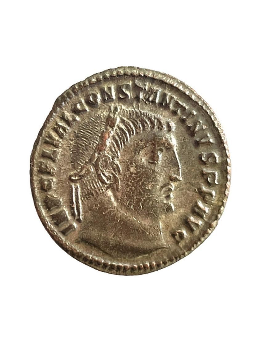 Roman Empire, Constantine the Great. 306-337 C.E. Follis (1 of 2)